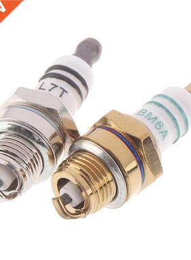 1PC BM6A Spark Plug Glow Plug BM6A Small Engine Replacemnet