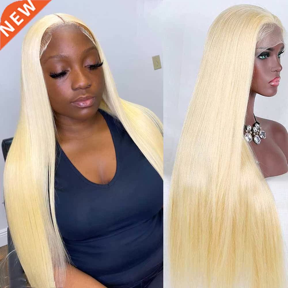 SoGreat 0 4 Inch Blonde Bone Straight Lace Front Human Hai