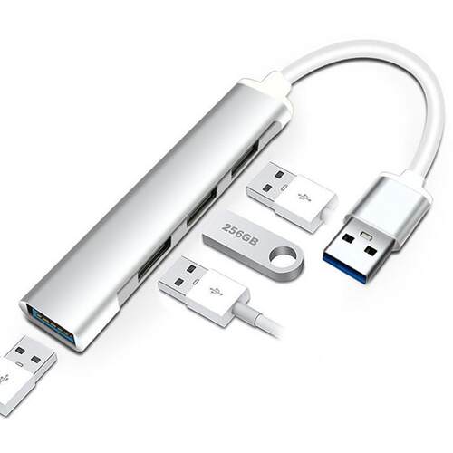 USB C HUB USB 3.0 Type C Adapter Hub to HDMI-compatible thun