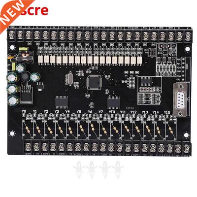 PLC Programmable Logic Controller FX1N-30MT Industrial Contr