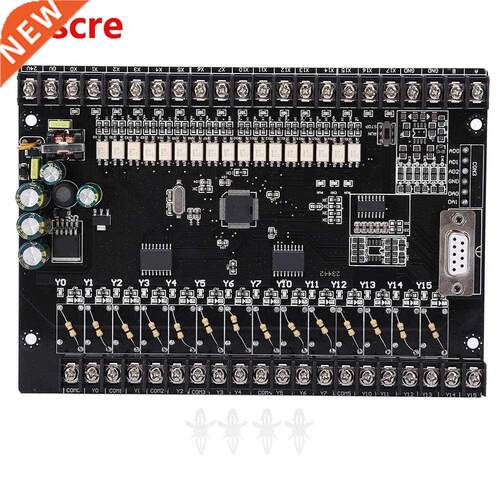 PLC Programmable Logic Controller FX1N-30MT Industrial Contr