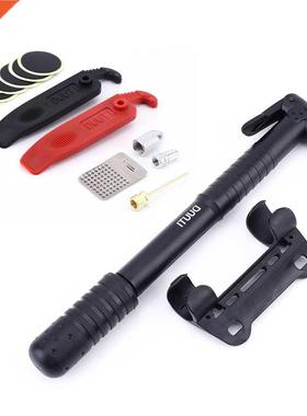 Portable Bcycle Ar Pump Mn Hand Pump Ball Toy Ar