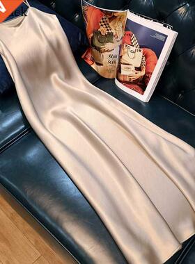 V-neck Sexy Summer Dress Women Elegant 2022 Sleeveless Eveni