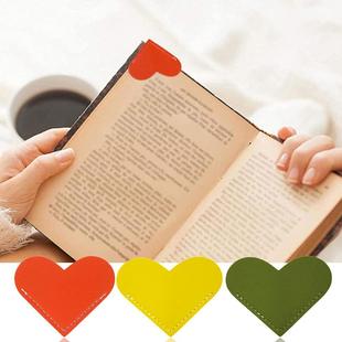 Practical 8Pcs Useful Bookworm Book Lovers Present Book Mark