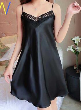 Sexy Night Dress For Women Sleepwear Lingerie Night dress