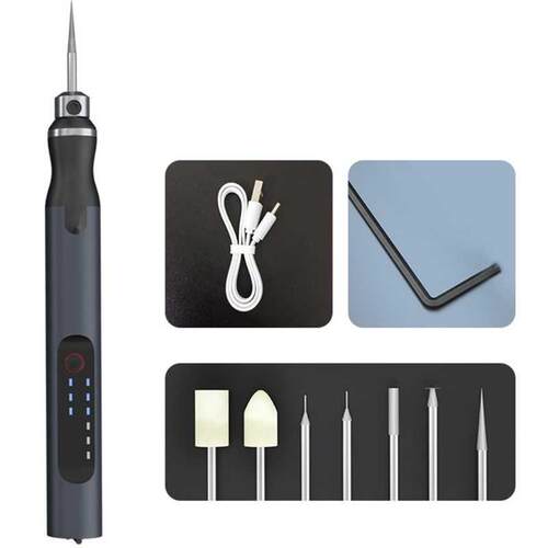 MaAnt D1 Intelligent Charging Grinding Pen USB Grinder