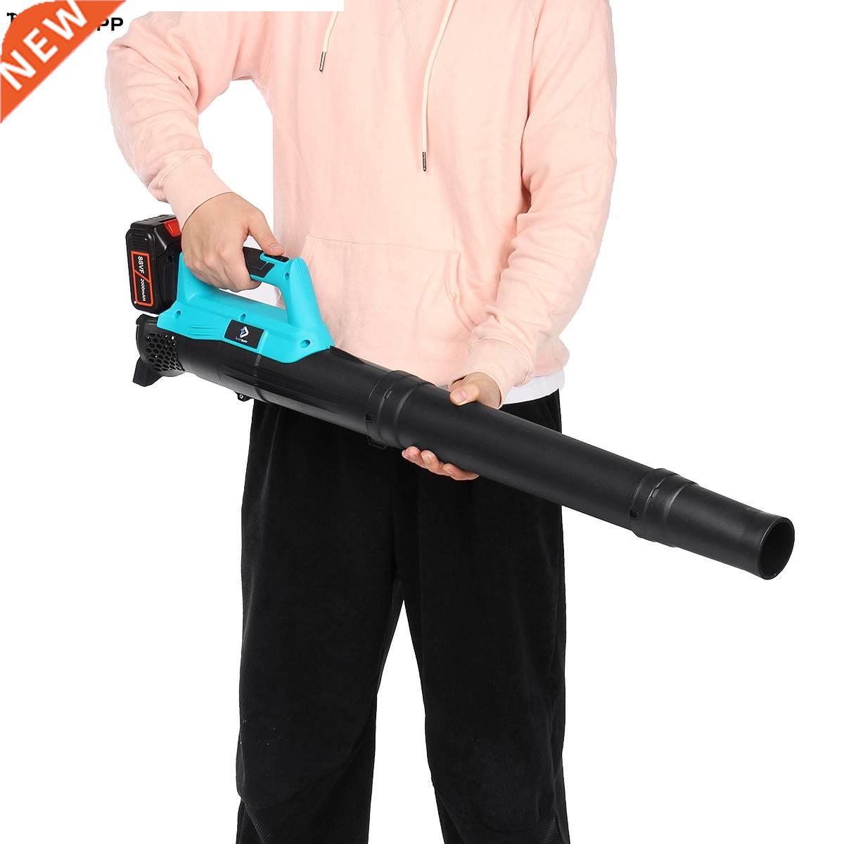 00W Blower Brushless Leaf Blower Wireless Dust Blowing Cl