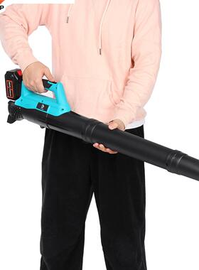 00W Blower Brushless Leaf Blower Wireless Dust Blowing Cl