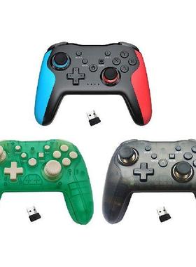 Gaing Gaepad Vibration Clear Controller for Switch PS3