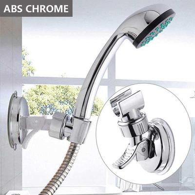 Adjustable Hand Shower Holder Suction Cup Holder Full Platin