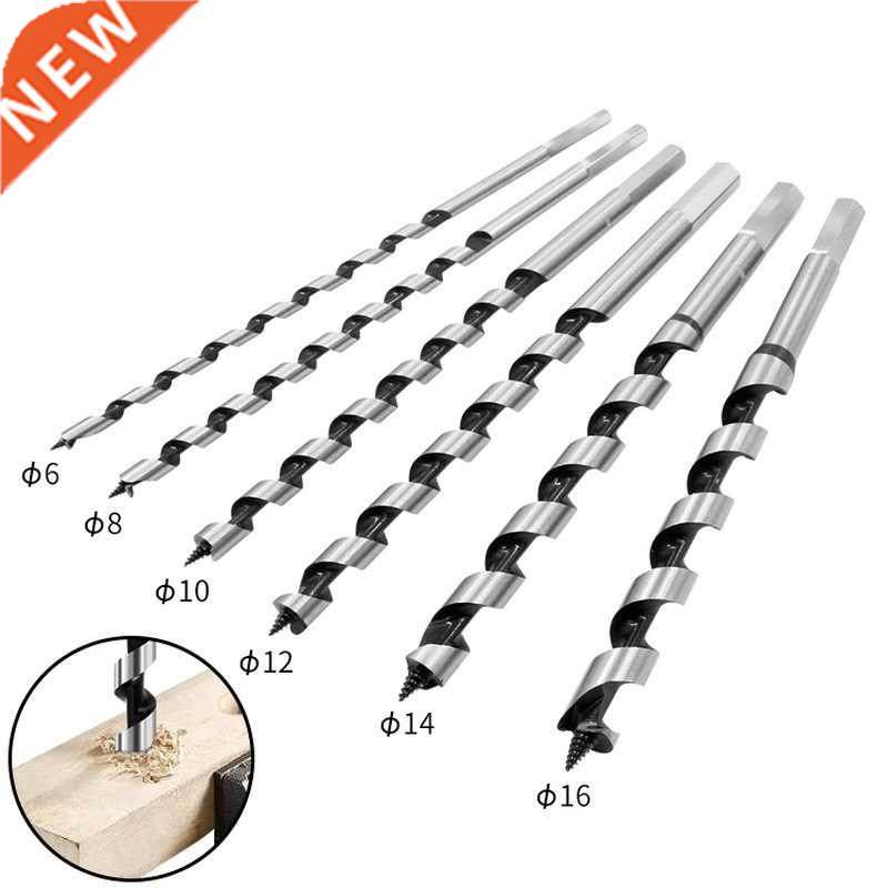 1pcs Twist Wood Drill Bit 6/8/10/12/14/16/18/20/22/25mm Wood