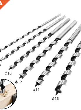 1pcs Twist Wood Drill Bit 6/8/10/12/14/16/18/20/22/25mm Wood