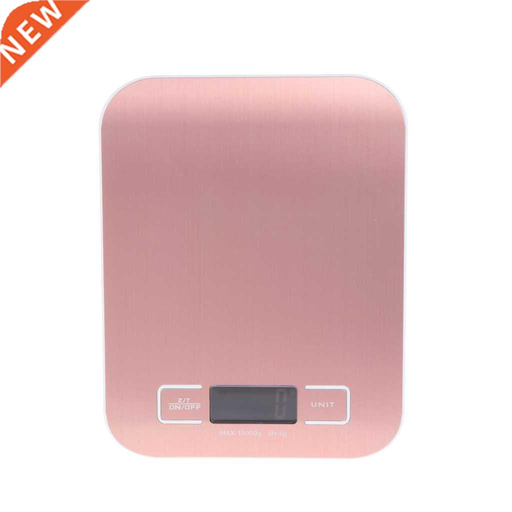 10kg/1g Electronic Kitchen Food Scale Cooking Precision Meas