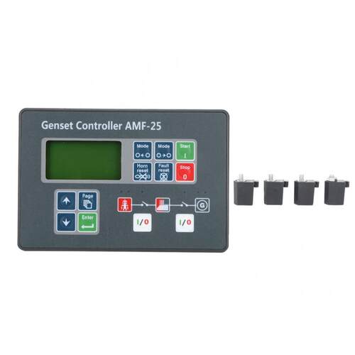 AMF-25 DC8-5V Diesel Generator Genset Automatic Controller