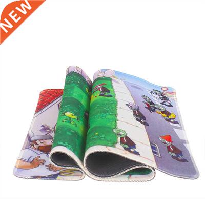 Plants vs. Zombie Gaming Mouse Pad Large Mouse Pad Gamer Big