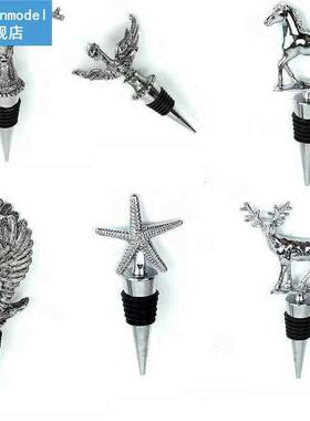 Stainless Steel Chapagne Wine Stopper for Bottle Beer Bever