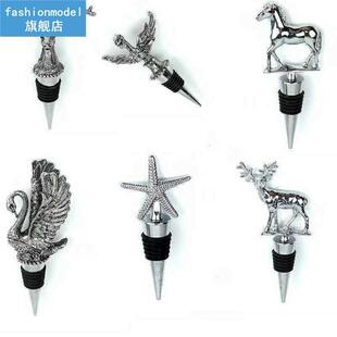 Stainless Steel Chapagne Wine Stopper for Bottle Beer Bever