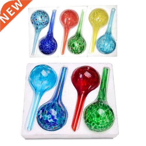 4/6pcs Novelty Automatic Watering Device Houseplant Plant Po