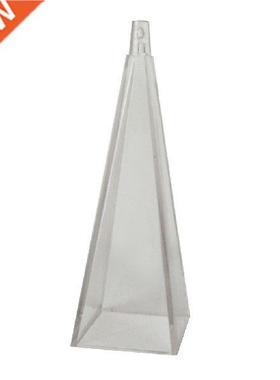 Pyramidal Shape Candle Mold Soap Mold, Cake Decoration