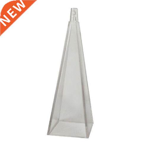 Pyramidal Shape Candle Mold Soap Mold, Cake Decoration