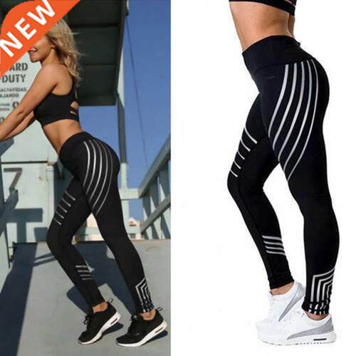 Fashion Women Leggings Slim High Waist Elasticity Leggings F