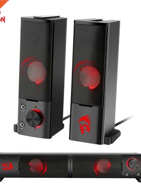 GS550 aux 3.5mm stereo surround music smart speakers column