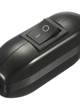 5x 250V AC/6A In-line ON/OFF Table Lamp Bed Light Controll S