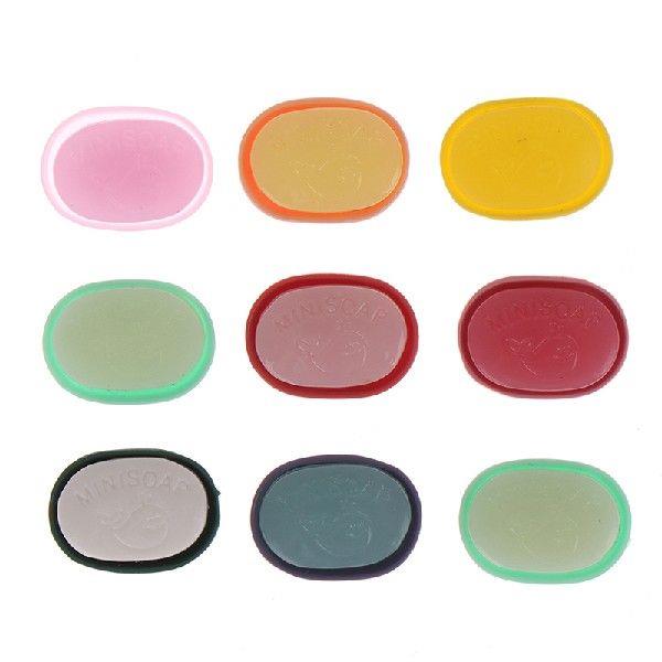 2set Dollhouse Miniature 1/12 Scale Mini Soap Pretend Play