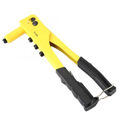 TU-904 Rivet Gun 9.5 Inch Hand Riveter Gun Manual Pulling Ri