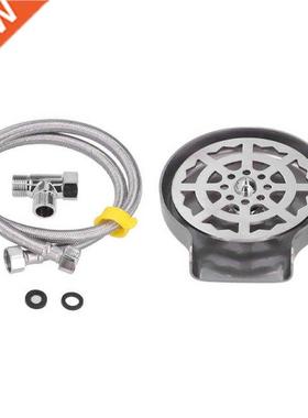 Glass Rinser Rust Proof Automatic Cup Washer Durable Easy To