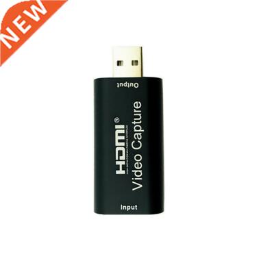 HDMI Video Capture Card Video HDMI Card 4K 0Hz 1080P USB 2.