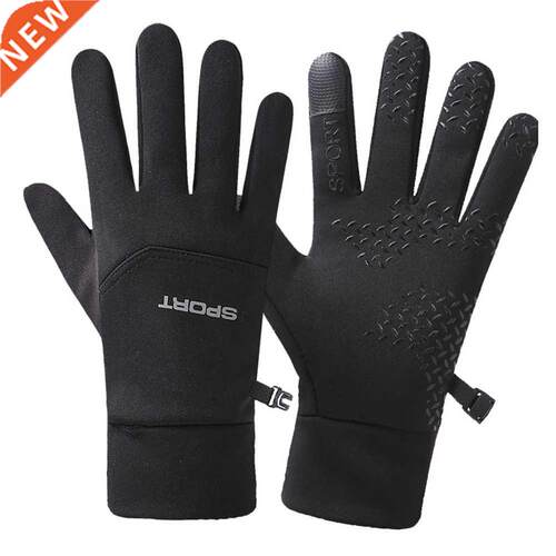 Hot Sale Winter Outdoor Sports Running Glove Warm Touch