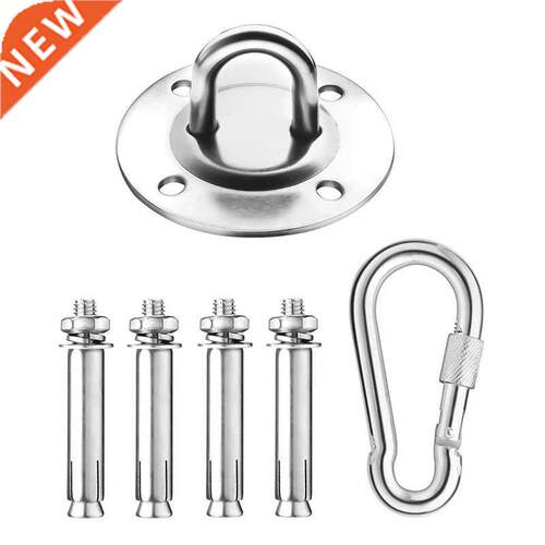 Stainless Steel Suspension Ceiling Hook for Hanging Yoga