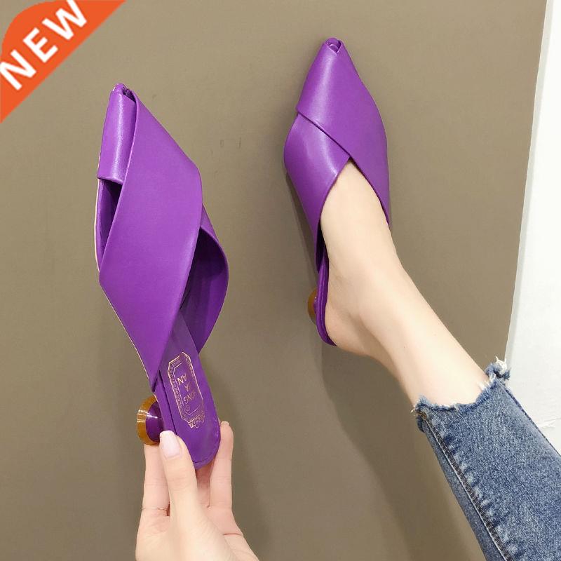 Women Fashion Soft & Comfortable Slip on Flat Shoes La C