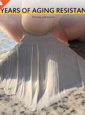 Alumnum Fol Adhesve Butyl Tape Waterproof Duct Tape Super