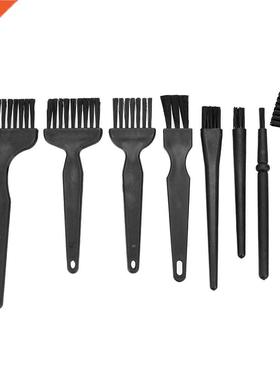 8PcsDust Cleaning Brush ESD Safe Synthenic Fiber For Mobile