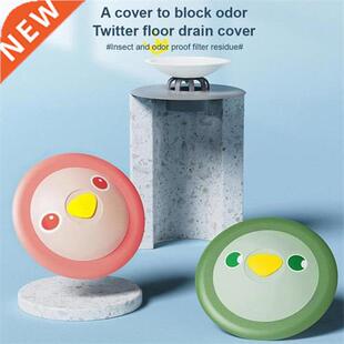 Press Type Floor Drain Sink Stopper Hair Plug Modern