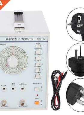 Signal Generator TSG-17 High Frequency Signal Generator RF(R