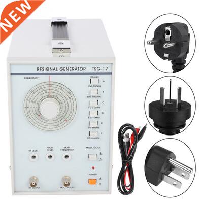 Signal Generator TSG-17 High Frequency Signal Generator RF(R