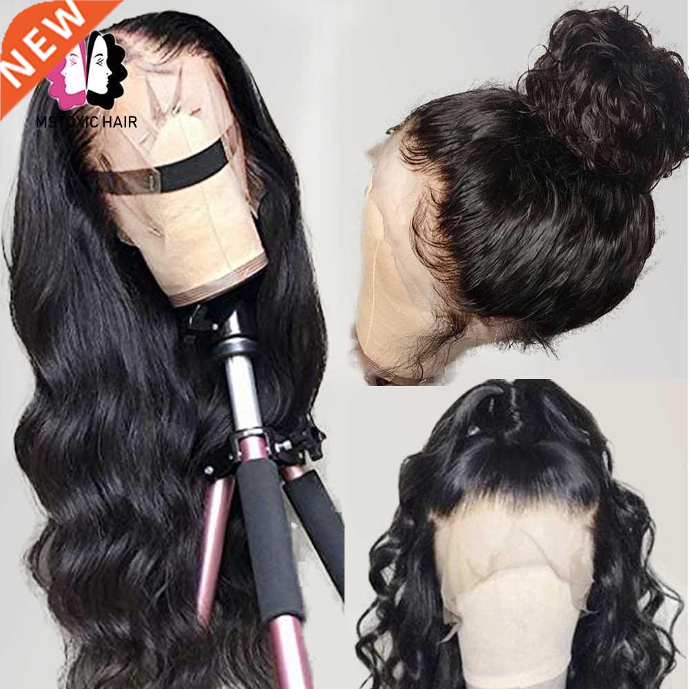 HD Transparent 60 Lace Frontal Wig 1x6 Body Wave Lace Fron