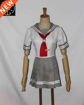 lovelive sunshine Aqours universal sailor suit cosplay