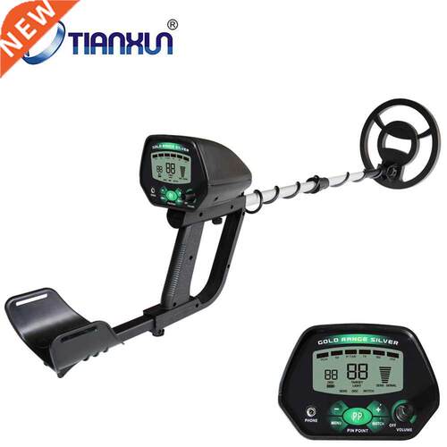 TIANXUN MD4060 4090 Metal Detector Professtional Undergroun