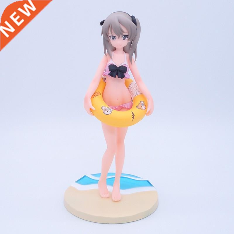 Anime 1/8 Scale Painted Figure Girls und Panzer der Film S