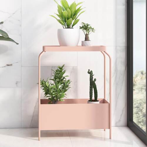 High-temperature baking varnish craft Nordic indoor flower