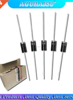 100PCS IN5819 DO-41 1A 40V SCHOTTKY DIODE 1N5819 New origin