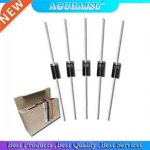 100PCS IN5819 DO-41 1A 40V SCHOTTKY DIODE 1N5819 New origin