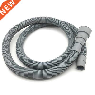 1Pcs 2M/3M PVC Washing Machine Dishwasher Drain Waste Hose E