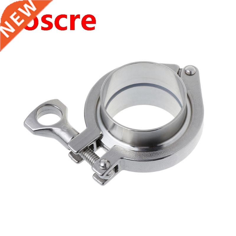 304 Stainless Steel Sanitary Clamp Quick-connect Joint Sanit