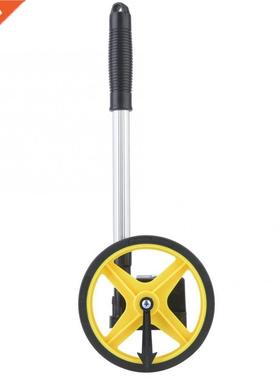 Mini Accurate Distance Measuring Wheel 0~9999.9m with Telesc