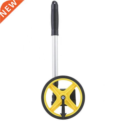 Mini Accurate Distance Measuring Wheel 0~9999.9m with Telesc